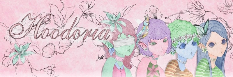 Hoodoria banner