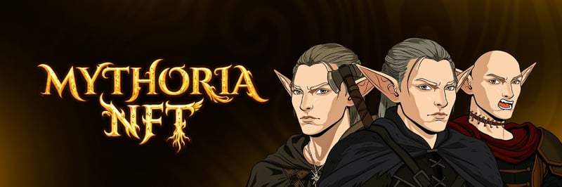 Mythoria banner