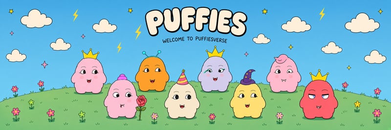 Puffieverse banner