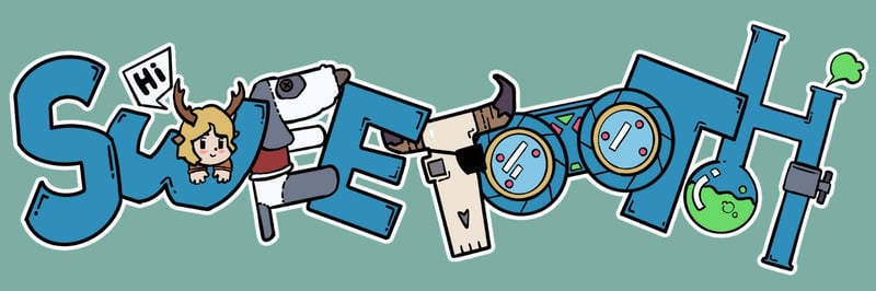 Sweettooth banner