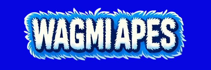 WAGMIApes banner