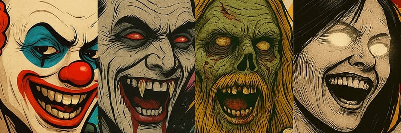 Creepies banner
