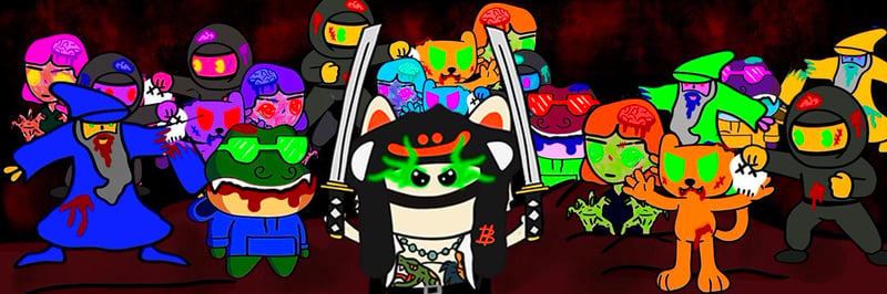 Tuxedo banner