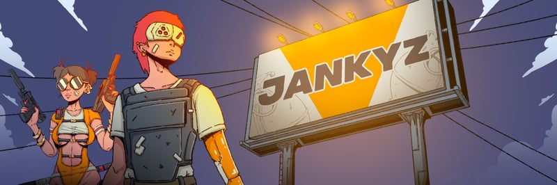 Jankyz banner