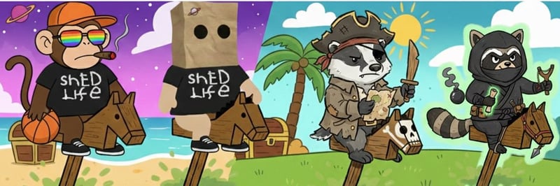 Stick Horses banner