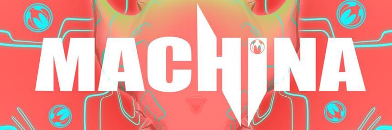 Machina Movement banner