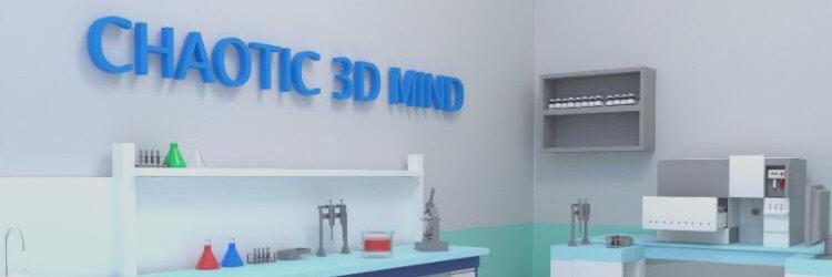 Chaotic3Dmind banner