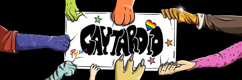 Gaytardio banner