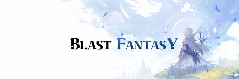 BLAST FANTASY banner