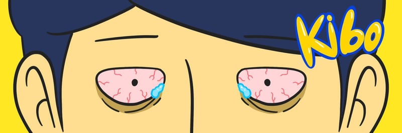 Kibo banner