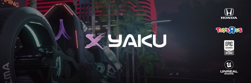 Yaku RYUUJIN SO-1 banner