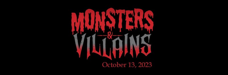 Monsters & Villains banner