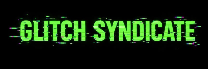 Glitch Syndicate banner