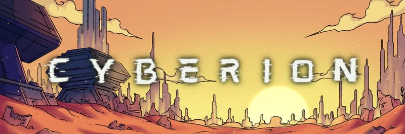 Cyberion  banner