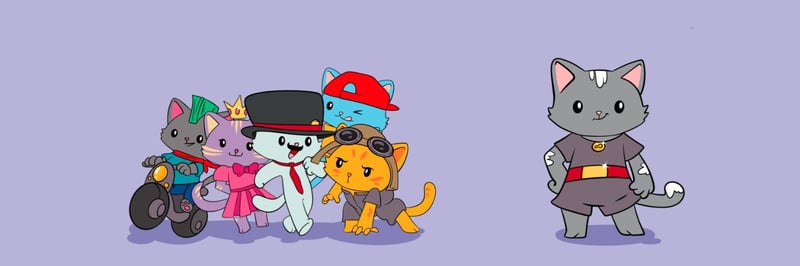 HyperCatsX banner