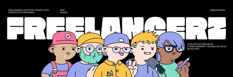 Deskheads banner