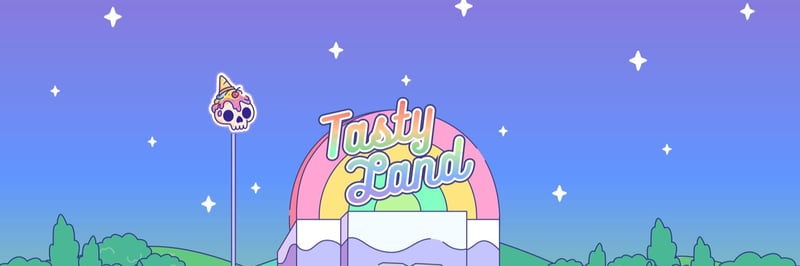 Tasty Bones banner