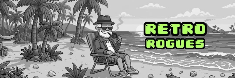 RetroRogues banner