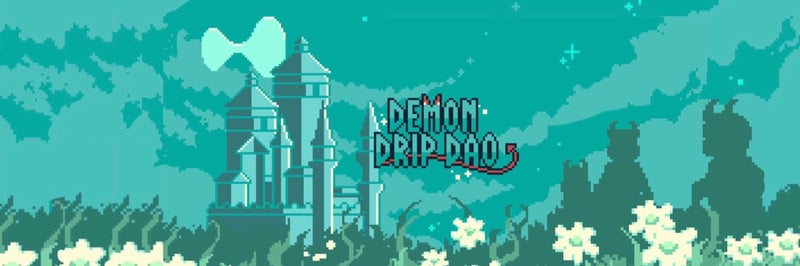 DemonDrip banner