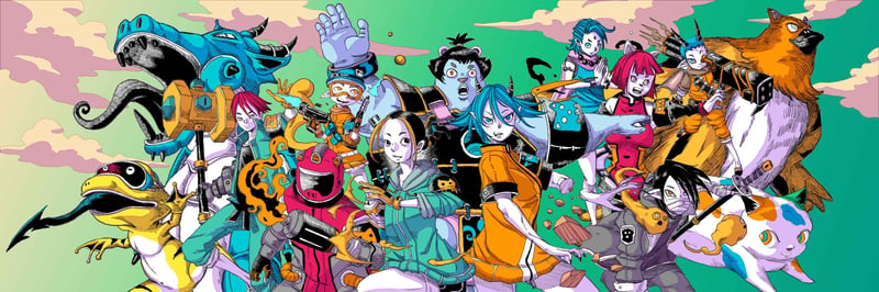 Monster Keeper Offical banner