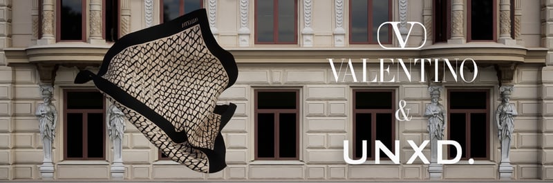 UNXD (Dolce & Gabbana) banner
