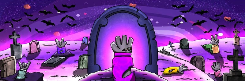 ZOM NFT banner