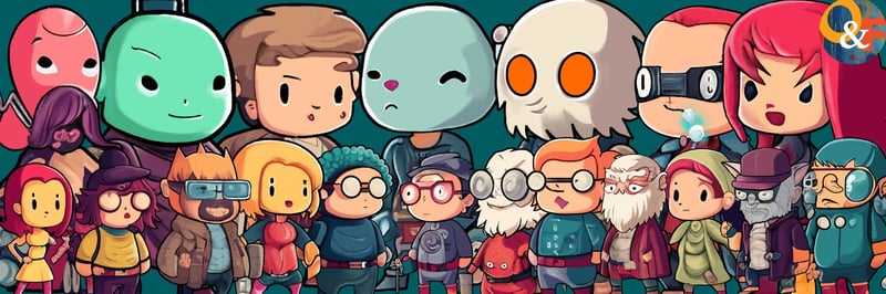 Ordinals Gang banner