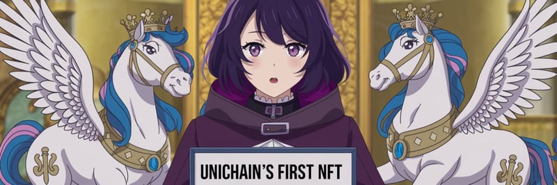 Uni Pony banner