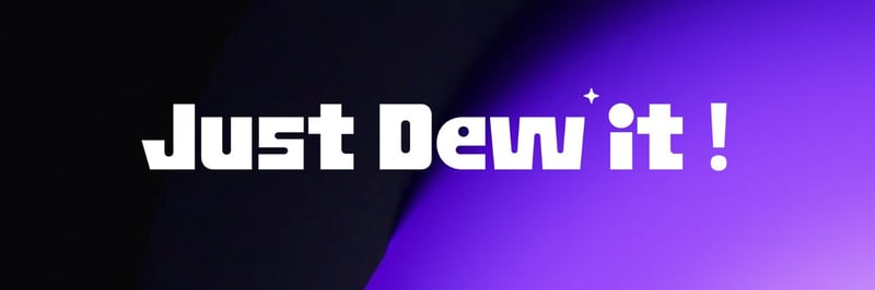 Dew Pass banner