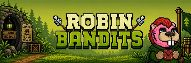 Robin Bandits banner