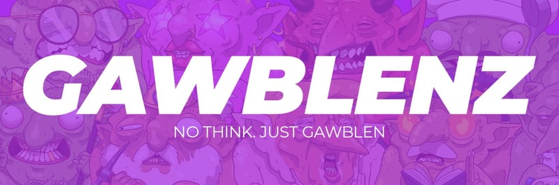 Gawblenz banner