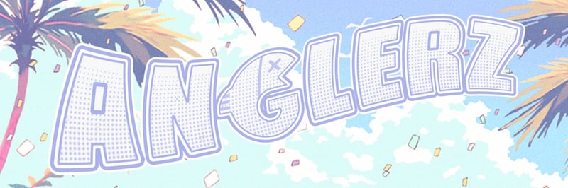 Anglerz NFT banner