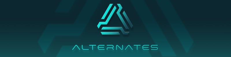 Alternates banner