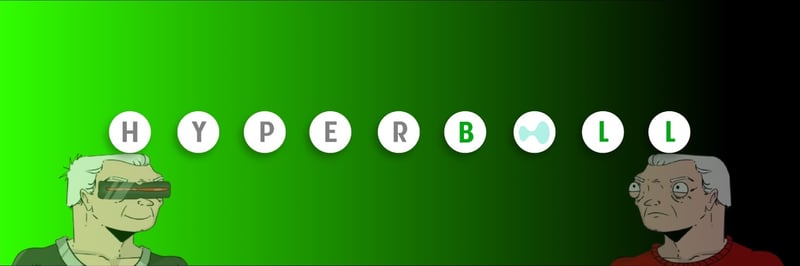 Hyperball banner