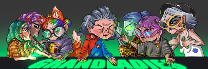 GRANDLADIES banner