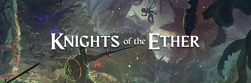 Knights Of The Ether banner