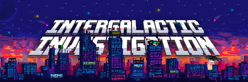 Area 61 banner