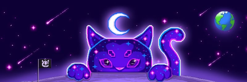 Mooncatz banner