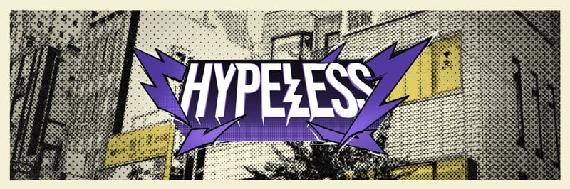 Hypeless banner