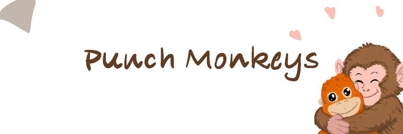 Punch Monkeys banner
