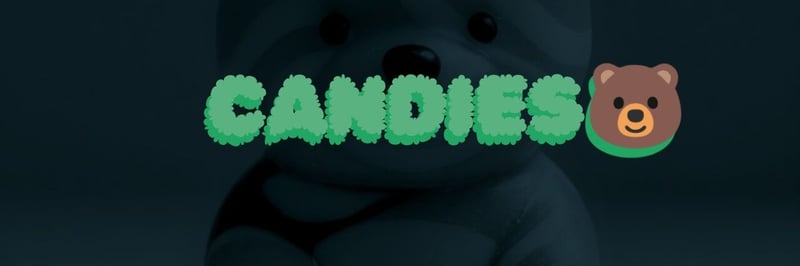 Candies  banner