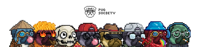 Pug Society banner