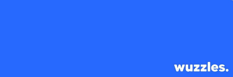 Wuzzles banner