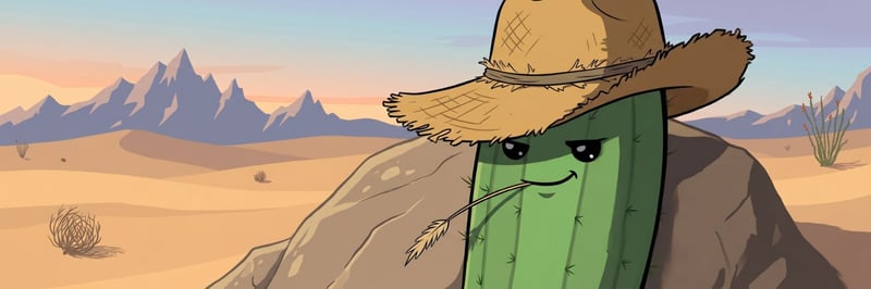 Cactoons banner