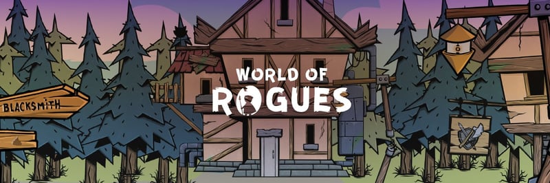 Rogues banner