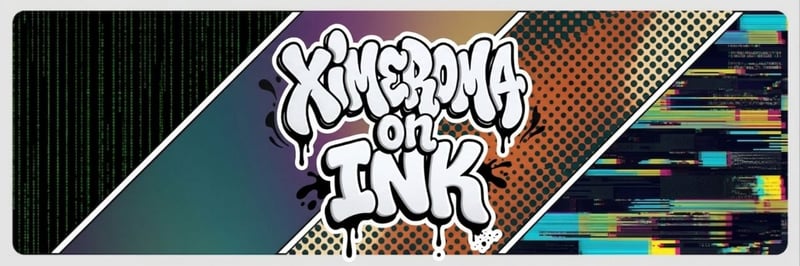 Ximeroma on INK banner