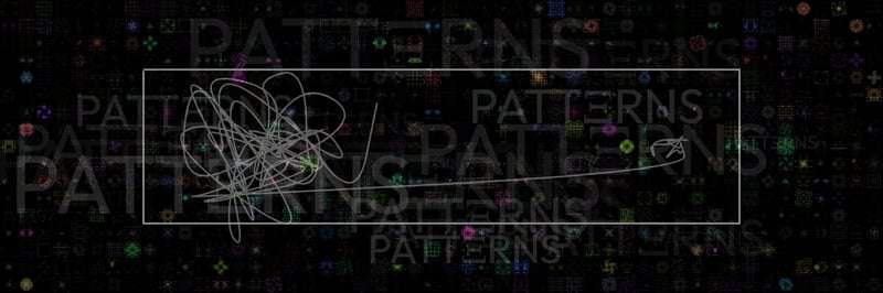 Patterns banner