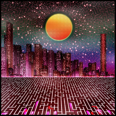Enigma by CyberSea