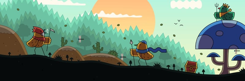 Flockerz banner