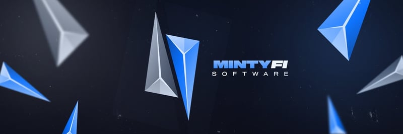 MintyFi banner